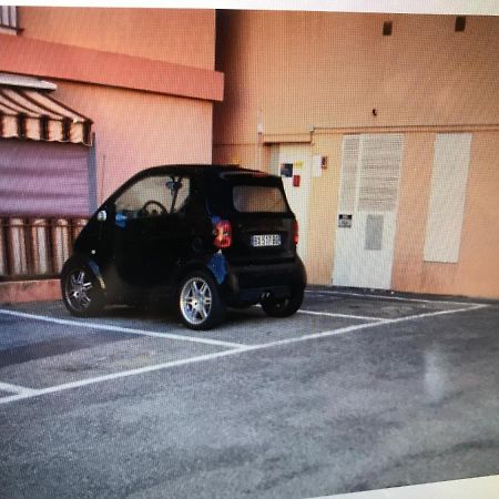 Les Mimosas Lägenhet Roquebrune-Cap-Martin Exteriör bild