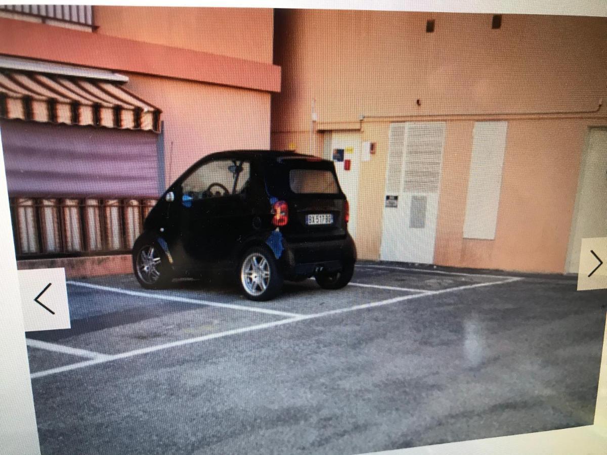 Les Mimosas Lägenhet Roquebrune-Cap-Martin Exteriör bild